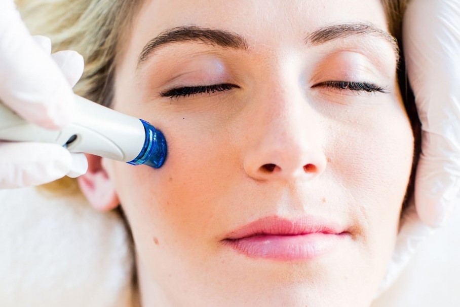 hydrafacial